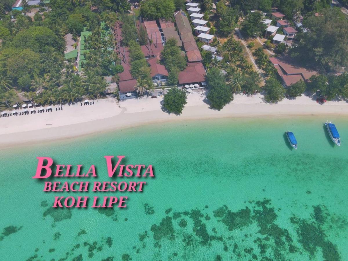 Bella Vista Beach Resort Koh Lipe Exteriér fotografie