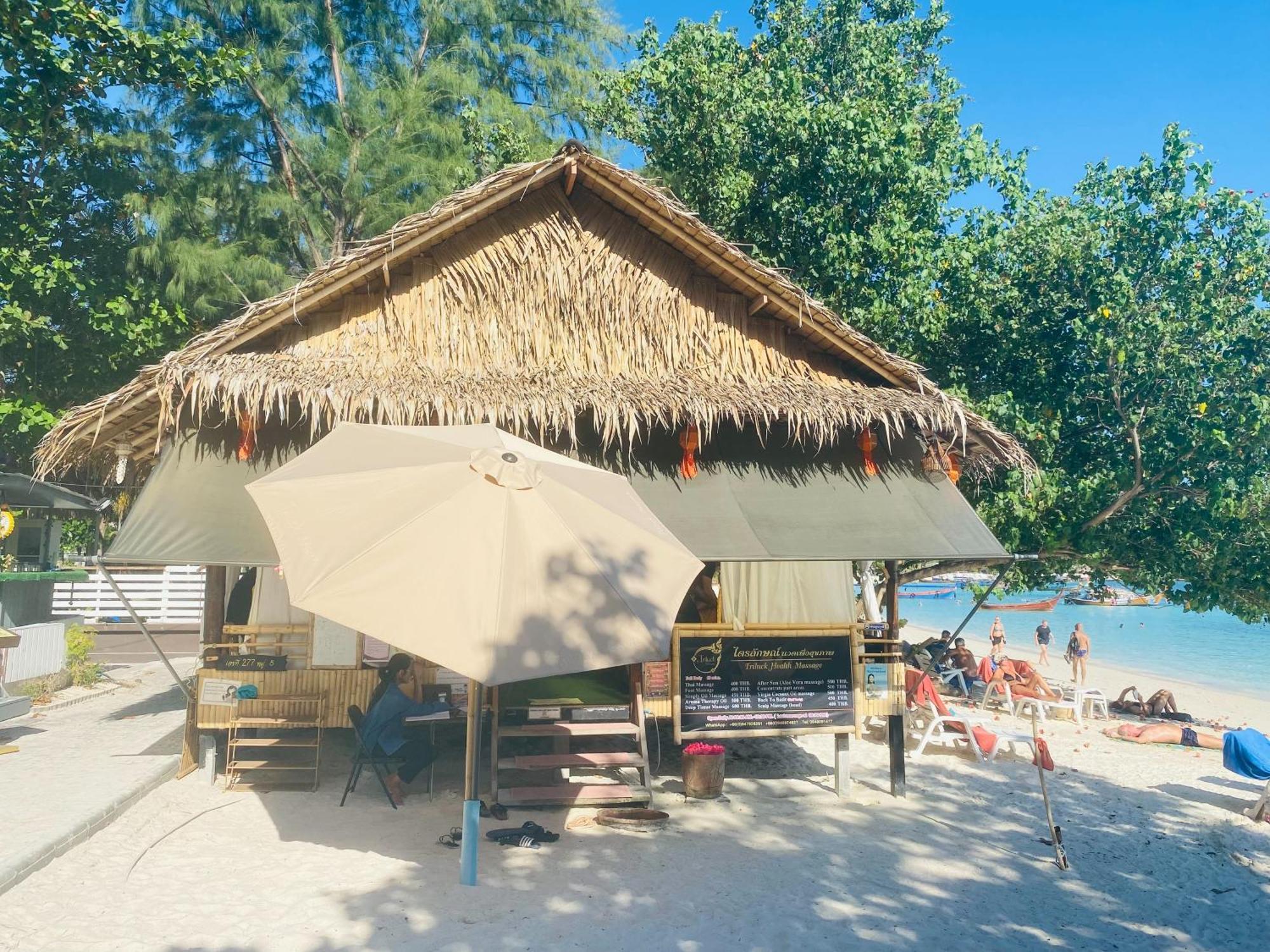 Bella Vista Beach Resort Koh Lipe Exteriér fotografie