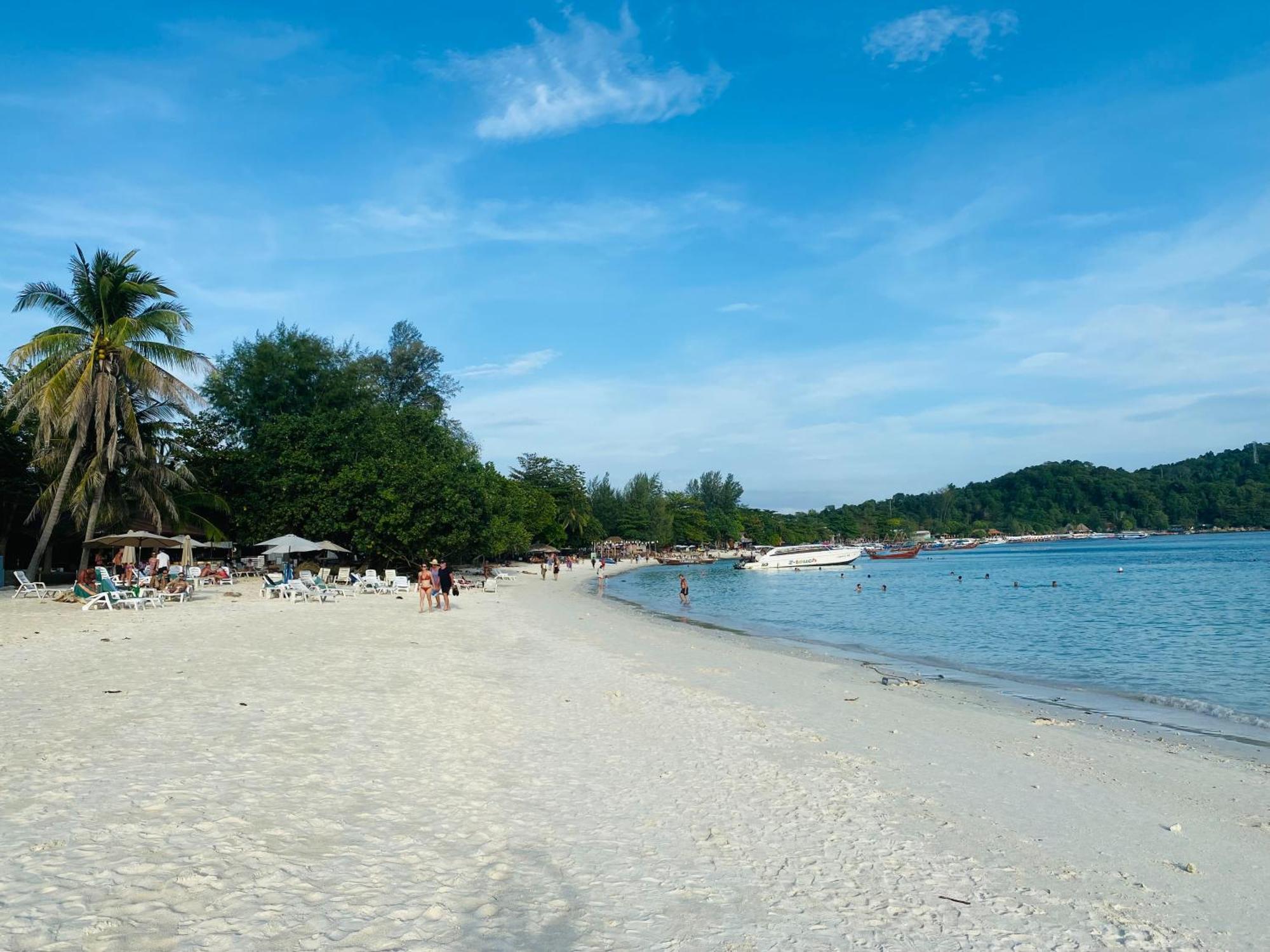 Bella Vista Beach Resort Koh Lipe Exteriér fotografie