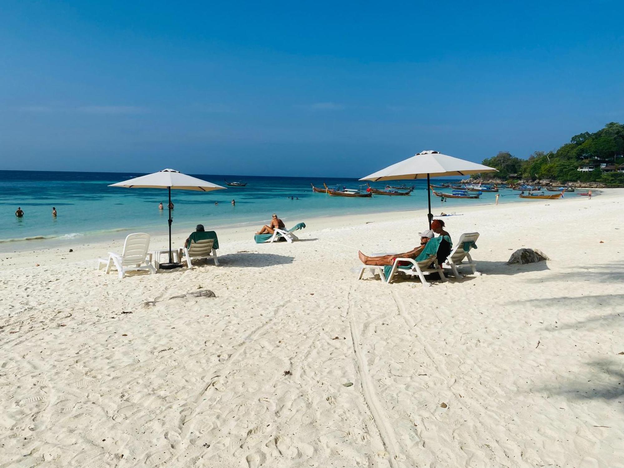 Bella Vista Beach Resort Koh Lipe Exteriér fotografie