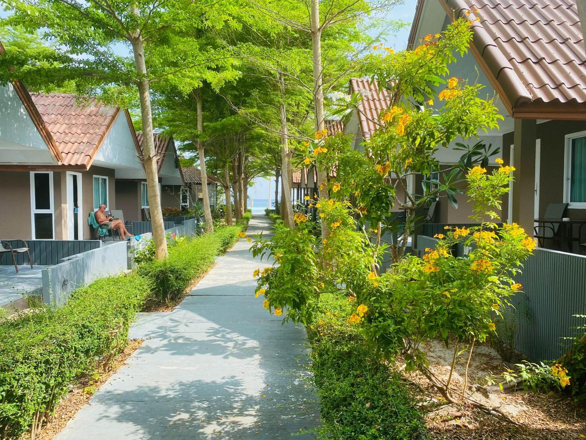 Bella Vista Beach Resort Koh Lipe Exteriér fotografie