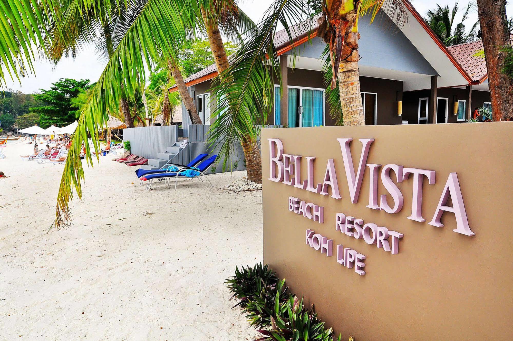 Bella Vista Beach Resort Koh Lipe Exteriér fotografie